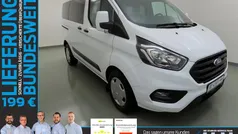 Gebraucht 2021 Ford Transit Custom Trend | 24.979 € (Superpreis)