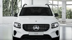 Weiß Gebraucht 2025 Mercedes GLB200 Progressive SUV | 43.450 € (Fairer Preis)