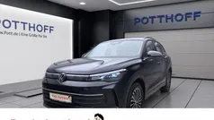 Schwarz Gebraucht 2024 VW Tiguan Life SUV | 34.777 € (Fairer Preis)