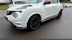 Weiß Gebraucht 2018 Nissan Juke Nismo RS SUV | 15.490 € (Fairer Preis)