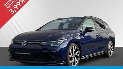 Gebraucht 2024 VW Golf VIII R-line Kombi | 27.373 € (Guter Preis)