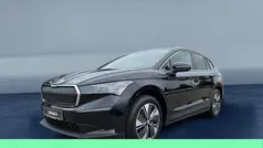 Grau Gebraucht 2025 Skoda Enyaq iV SUV | 42.490 € (Fairer Preis)