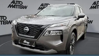 Gebraucht 2025 Nissan X-Trail N-Connecta SUV | 38.490 € (Fairer Preis)