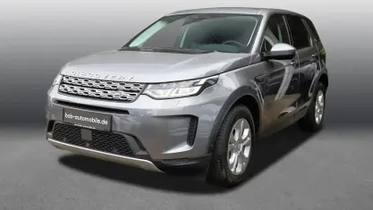 Gebraucht Land Rover Discovery Sport S 163 PS (119 kW) 2021 Eiger grey SUV