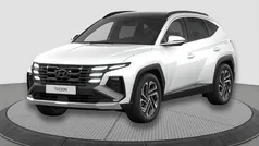 Serenity white Neu 2025 Hyundai Tucson Trend SUV | 36.995 € (Guter Preis)