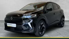Schwarz Neu 2025 Renault Captur Techno SUV | 24.990 € (Fairer Preis)