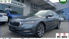 Grau Gebraucht 2021 Skoda Octavia Kombi | 23.970 € (Fairer Preis)