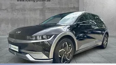 Schwarz Gebraucht 2024 Hyundai Ioniq 5 SUV | 45.990 € (Fairer Preis)