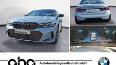 Grau Gebraucht 2024 BMW 330 M Sport Limousine | 44.990 € (Fairer Preis)