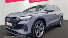 Kieselgrau Gebraucht 2023 Audi Q4 Sportback e-tron Ambiente SUV | 35.980 € (Fairer Preis)