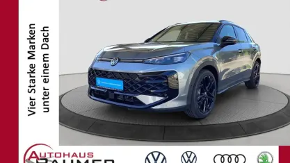 Neu VW T-Roc R-line 150 PS (110 kW) 2026 Graugrau SUV
