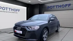 Grau Gebraucht 2021 Audi A1 Sportback Advanced Kleinwagen | 22.450 € (Fairer Preis)