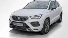 Nevada weiß metallic Gebraucht 2023 Seat Ateca FR SUV | 29.990 € (Fairer Preis)