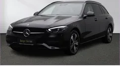 Gebraucht 2022 Mercedes C300e Avantgarde Limousine | 32.480 € (Superpreis)