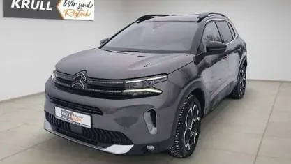 Brugt Citroën C5 Aircross Shine 131 HK (96 kW) 2024 Grå SUV