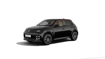 Neu Renault R5 Komfort 110 kW (150 PS) 2026 Schwarz Kleinwagen