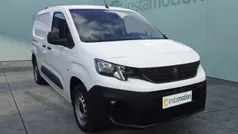 Weiß Gebraucht 2021 Peugeot Partner Premium Van / Kleinbus | 14.540 € (Fairer Preis)