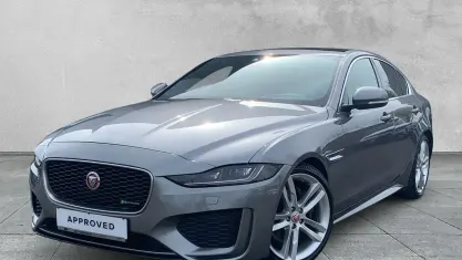 Gebraucht Jaguar XE R-Dynamic 181 PS (133 kW) 2019 Grau Limousine