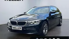 Schwarz Gebraucht 2019 BMW 540 Sport Line Kombi | 34.490 € (Superpreis)