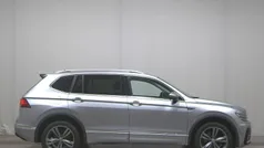 Silber Gebraucht 2021 VW Tiguan Allspace R-line SUV | 26.780 € (Fairer Preis)
