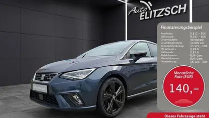 "magnetic tech" Gebraucht 2021 Seat Ibiza Beats Limousine | 19.390 € (Fairer Preis)