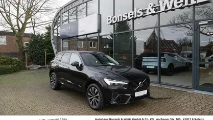Schwarz Gebraucht 2022 Volvo XC60 Plus SUV | 39.950 € (Fairer Preis)