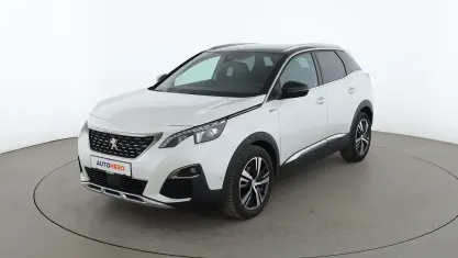 Używany Peugeot 3008 Allure 131 KM (96 kW) 2020 Biały SUV