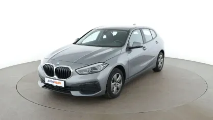 Gebraucht BMW 118 Advantage 136 PS (100 kW) 2023 Grau Limousine
