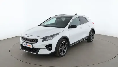Gebraucht Kia XCeed Platinum Edition 140 PS (102 kW) 2019 Weiß SUV