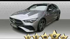 Lack mountaingrau Gebraucht 2024 Mercedes CLA180 Shooting Brake AMG Kombi | 31.990 € (Fairer Preis)