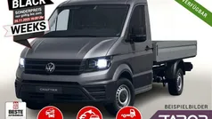 Grau Gebraucht 2024 VW Crafter Van | 40.988 € (Guter Preis)