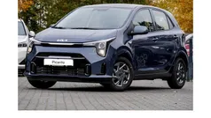 Gebraucht 2025 Kia Picanto Vision Kleinwagen | 16.890 € (Fairer Preis)