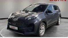 Grau Gebraucht 2021 Kia Sportage GT-Line SUV | 23.990 € (Fairer Preis)