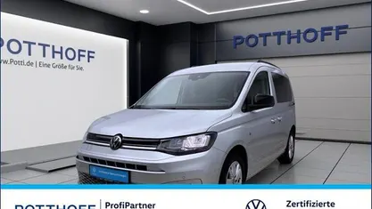 Gebraucht VW Caddy Life 122 PS (89 kW) 2021 Van / Kleinbus