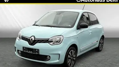 Second-hand Renault Twingo Techno 60 kW (82 CP) 2023 Albastru Hatchback