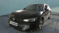 Schwarz Gebraucht 2024 VW Passat Business Kombi | 33.040 € (Fairer Preis)