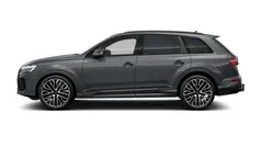 Daytonagrau perleffekt Neu 2025 Audi Q7 S-Line SUV | 87.190 € (Superpreis)
