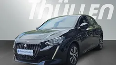 Schwarz Gebraucht 2020 Peugeot 208 Active Kleinwagen | 10.450 € (Guter Preis)