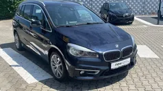 Schwarz Gebraucht 2017 BMW 220 Gran Tourer Van / Kleinbus | 18.750 € (Fairer Preis)