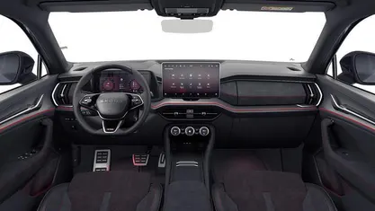 Gebraucht 2025 Skoda Kodiaq RS SUV | 53.690 € (Guter Preis)