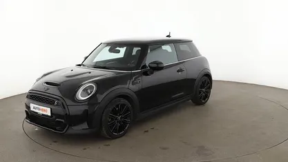 Schwarz Gebraucht 2023 Mini Cooper S Classic Kleinwagen | 27.170 € (Fairer Preis)