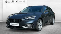 Grau Gebraucht 2022 Seat Leon FR Limousine | 20.899 € (Fairer Preis)