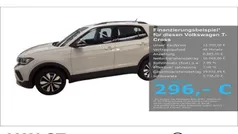 Ascotgrau Gebraucht 2024 VW T-Cross Goal SUV | 22.950 € (Fairer Preis)