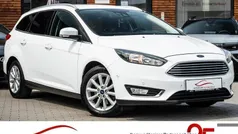 Gebraucht 2016 Ford Focus Titanium Kombi | 8.950 € (Guter Preis)