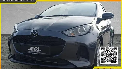 Neu Mazda 2 116 PS (85 kW) 2026 Lead grey Kleinwagen
