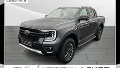 Carbonized grey Neu 2025 Ford Ranger Wildtrack Abholung | 53.480 € (Fairer Preis)