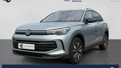 Gebraucht VW Tiguan Goal 131 PS (96 kW) 2025 Oyster silver metallic SUV