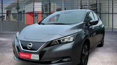 Gun metallic (m) Gebraucht 2022 Nissan Leaf N-Connecta Kleinwagen | 20.385 € (Fairer Preis)
