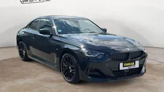 Black sapphire metallic Gebraucht 2024 BMW 230 M Sport Coupé | 42.770 € (Fairer Preis)
