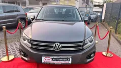 Grau Gebraucht 2013 VW Tiguan Track & Field SUV | 13.999 € (Fairer Preis)